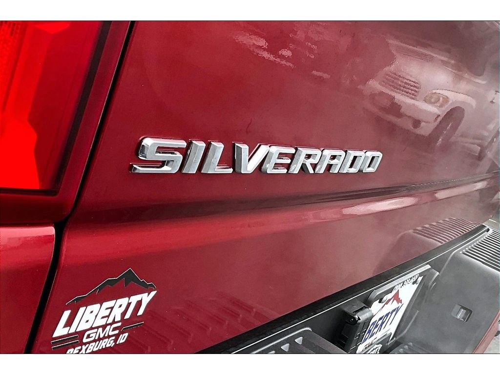 Used 2025 Chevrolet Silverado 1500 High Country w/ Technology Package image 25