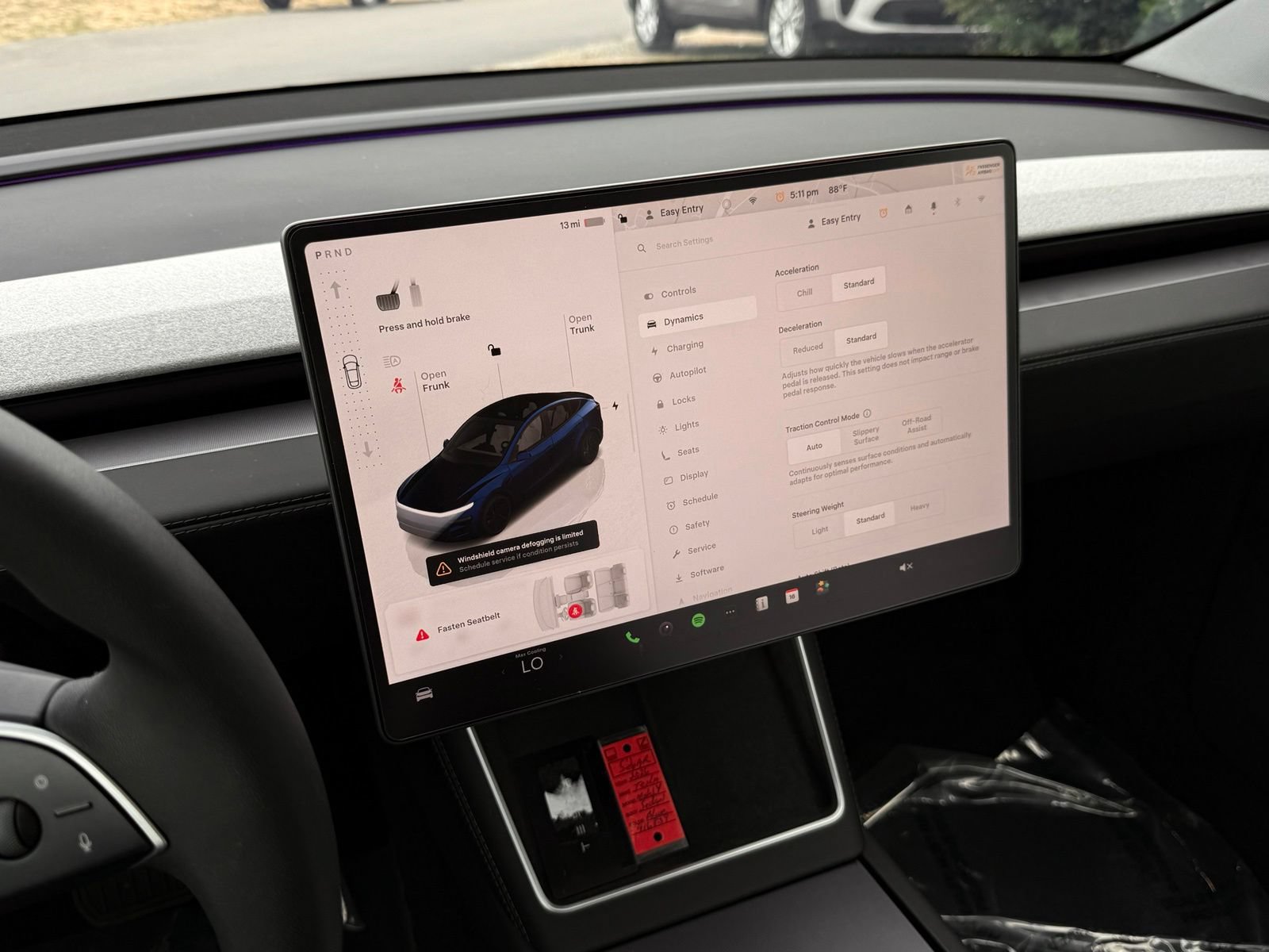Used 2026 Tesla Model Y 2WD image 46