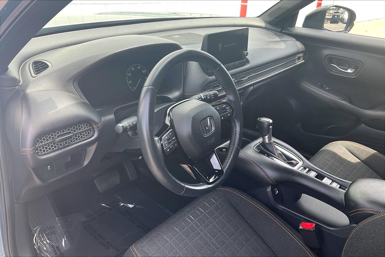Used 2023 Honda HR-V Sport image 18