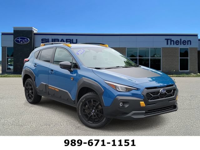 Used 2024 Subaru Crosstrek 2.5i Wilderness