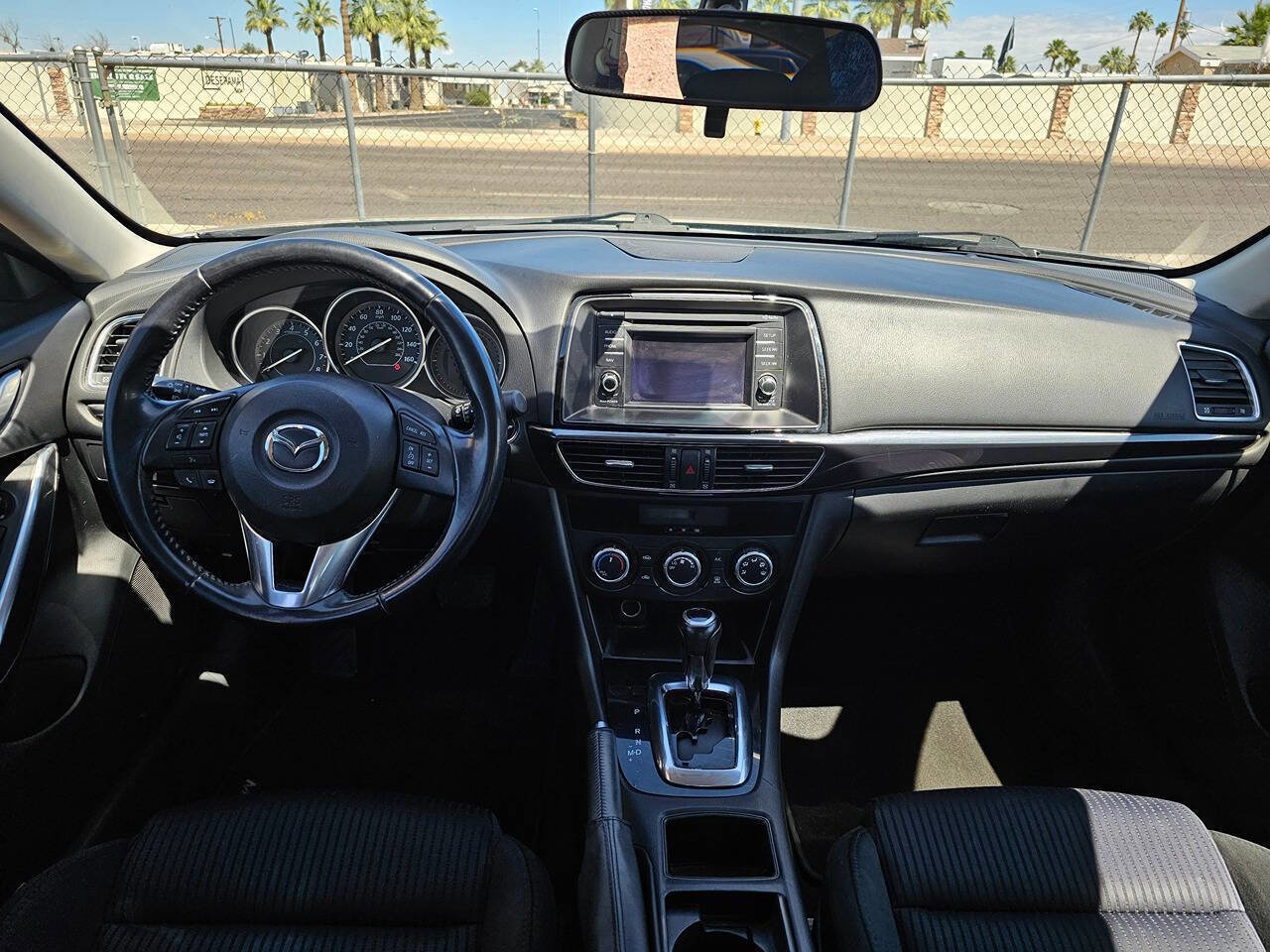 Used 2014 MAZDA MAZDA6 Sport FWD image 8