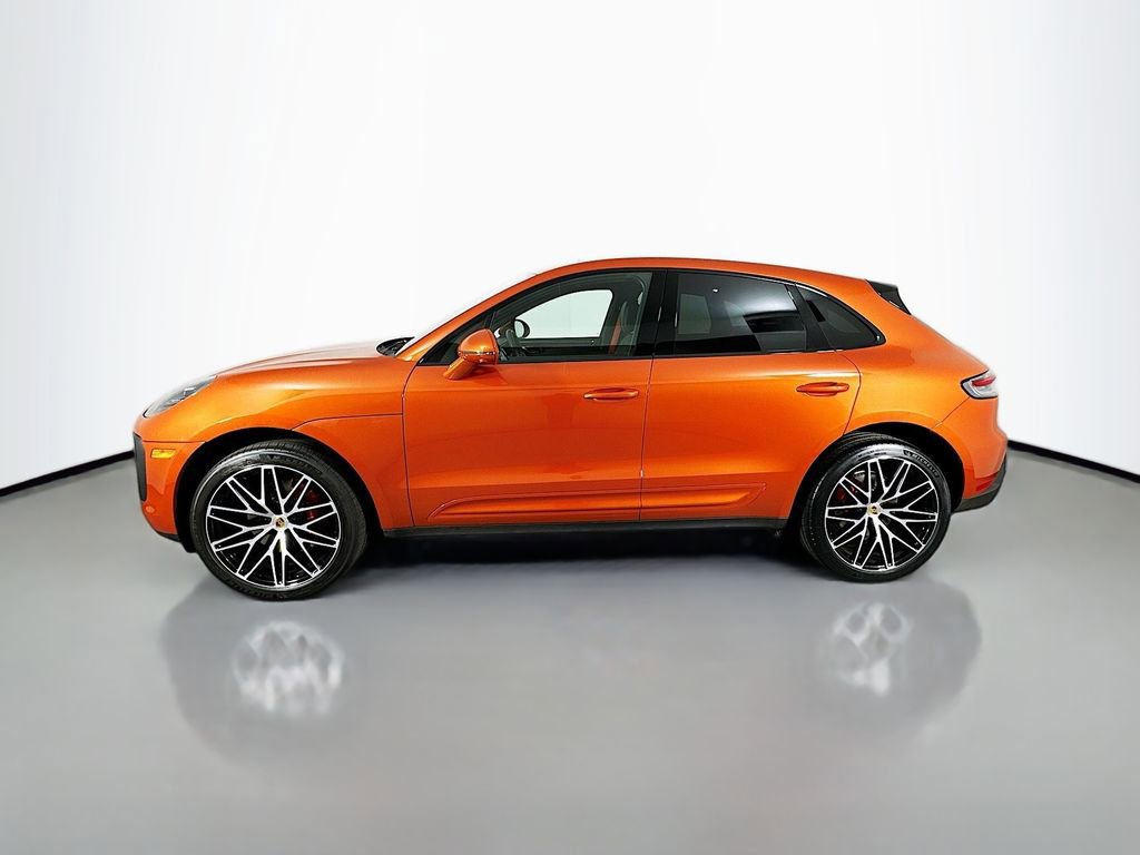 Used 2023 Porsche Macan S image 2