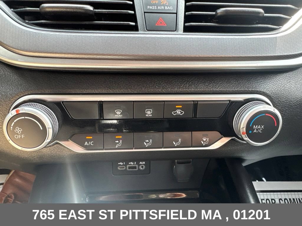 Used 2023 Nissan Altima 2.5 SR AWD/4WD image 20
