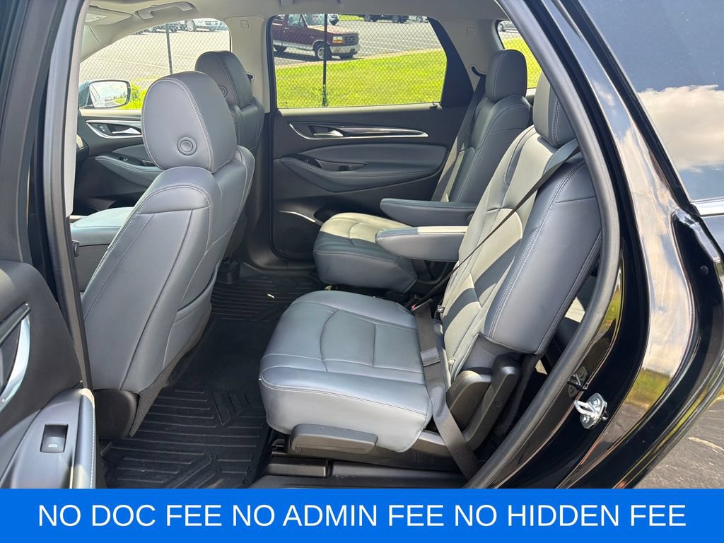 Used 2021 Buick Enclave Premium w/ Sun and Sites Package AWD/4WD image 28