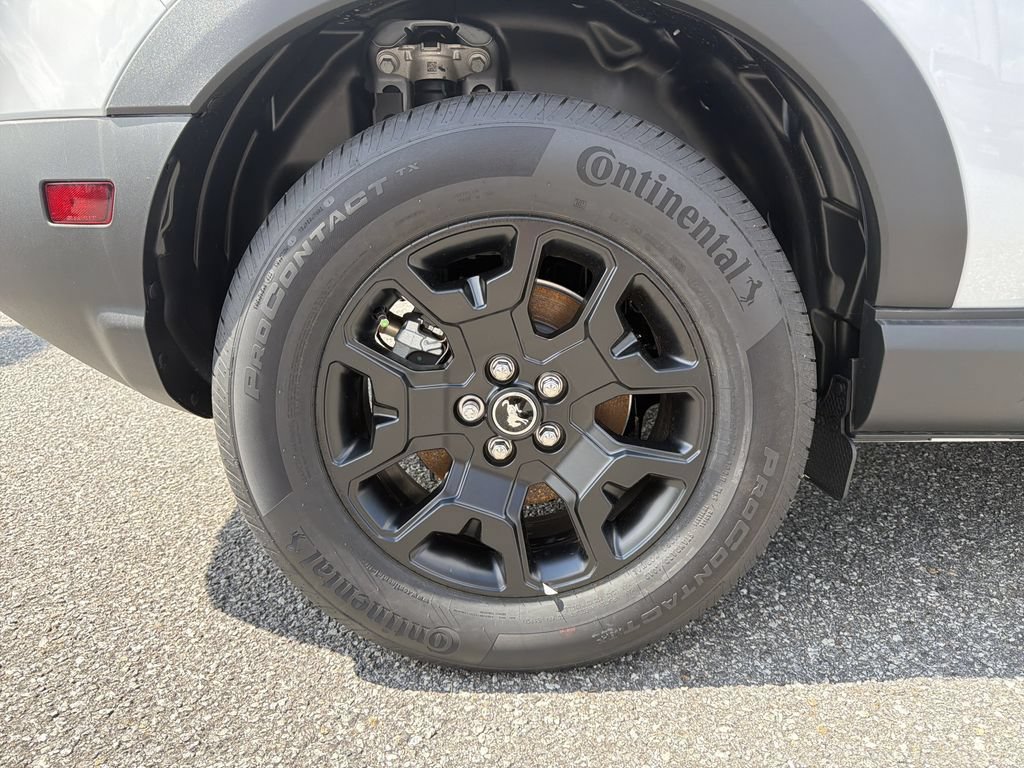 Used 2025 Ford Bronco Big Bend AWD/4WD image 16