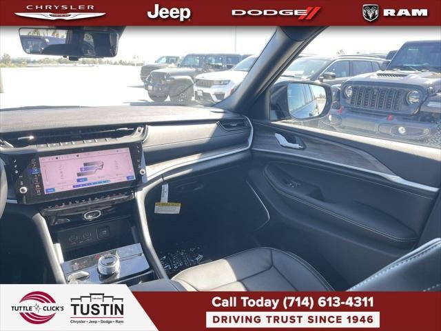 New 2027 Jeep Grand Cherokee Limited AWD/4WD image 37