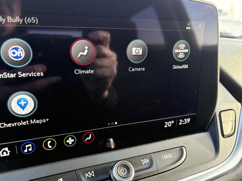 Used 2025 Chevrolet Blazer LT image 14