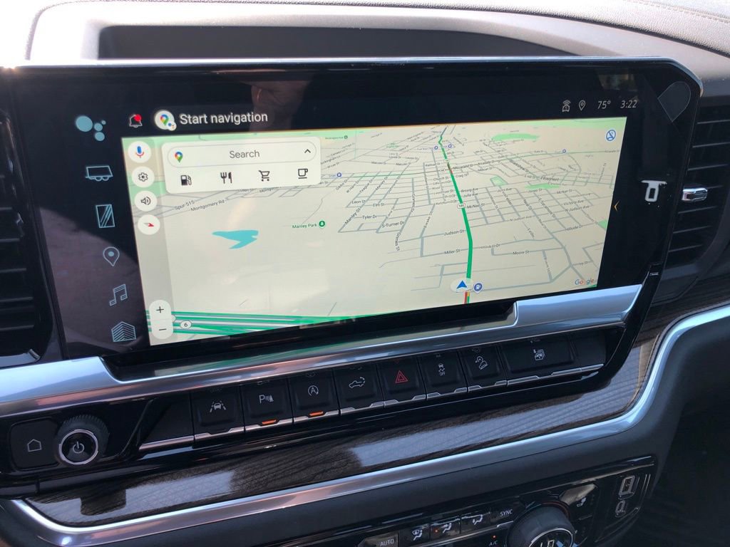 New 2025 Chevrolet Silverado 1500 RST w/ Texas Edition Plus image 28