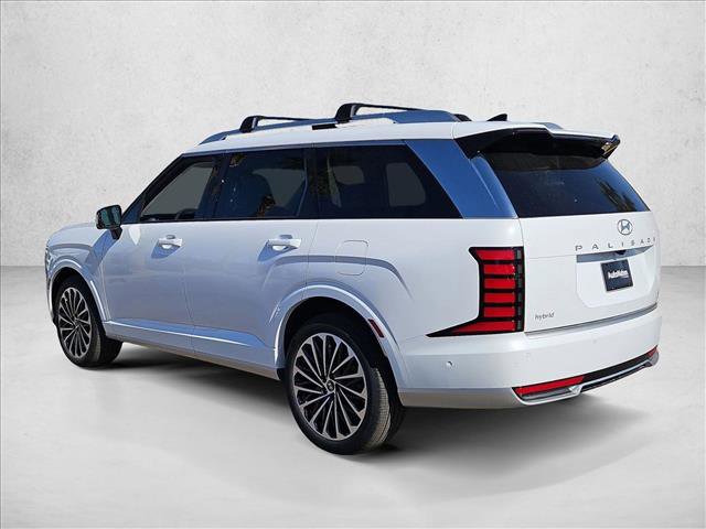 New 2026 Hyundai Palisade Calligraphy image 9