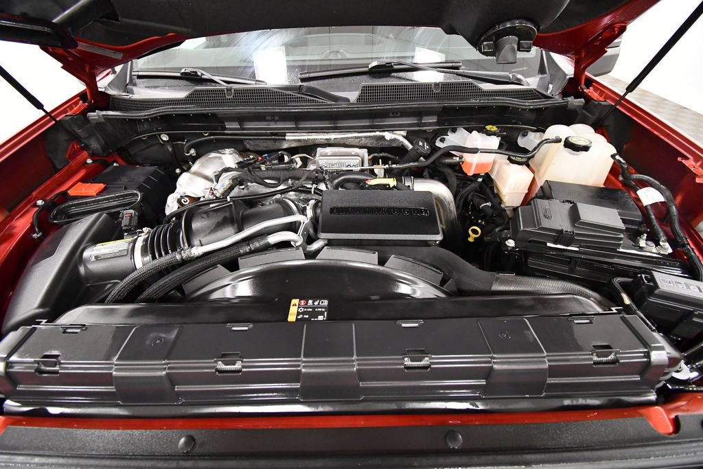 Used 2023 Chevrolet Silverado 2500 LTZ AWD/4WD image 12