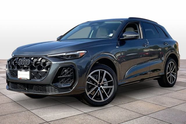 New 2026 Audi Q5 Premium Plus