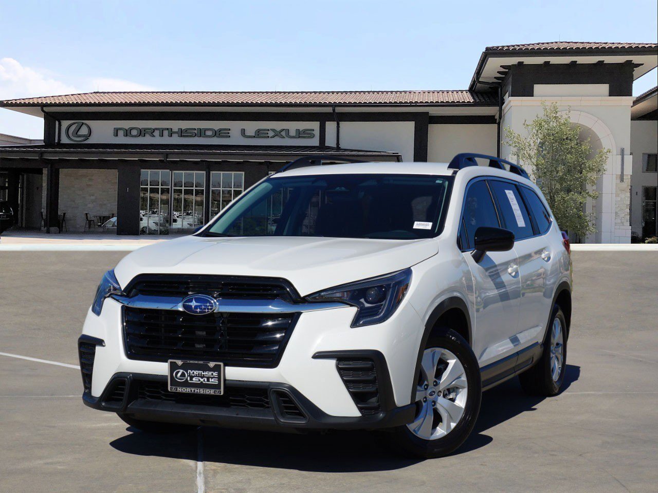 Used 2023 Subaru Ascent 8-Passenger
