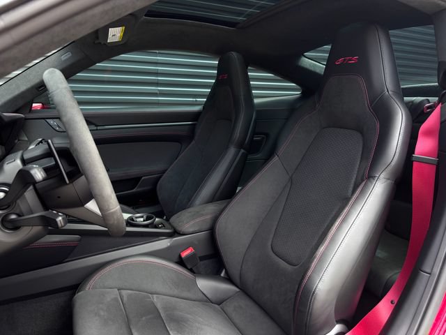 Certified 2026 Porsche 911 Carrera 4 GTS AWD/4WD image 5