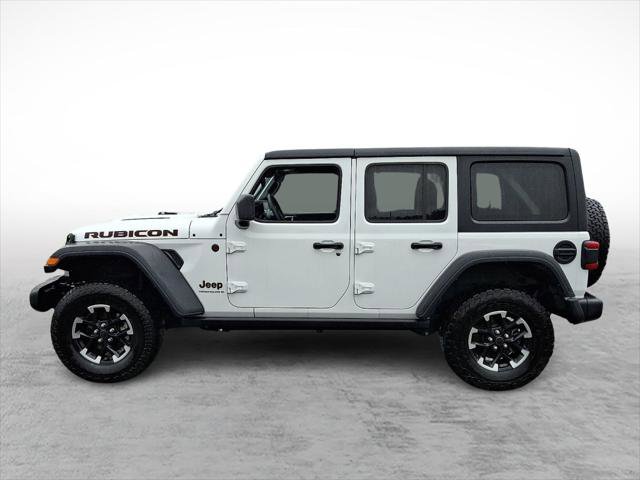 Certified 2025 Jeep Wrangler Unlimited Rubicon image 2