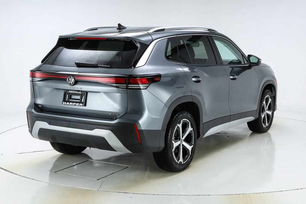 New 2026 Volkswagen Tiguan SE image 48