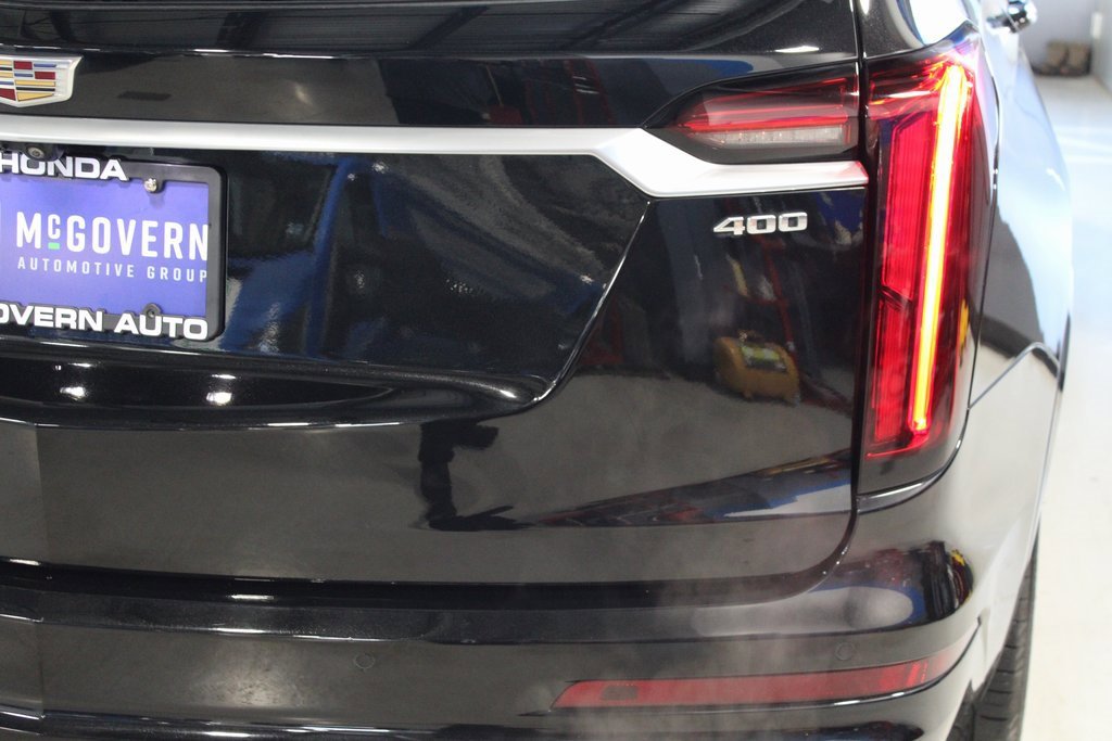 Used 2020 Cadillac XT6 Premium Luxury image 48