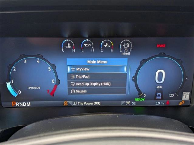 New 2026 Ford F150 Platinum w/ Equipment Group 702A High image 11