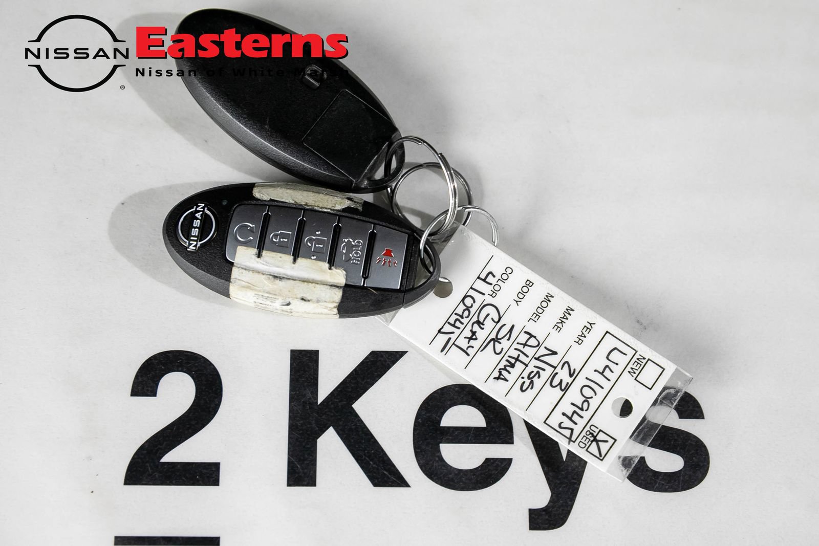 Used 2023 Nissan Altima 2.0 SR FWD image 86