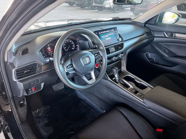 Used 2021 Honda Accord LX image 10