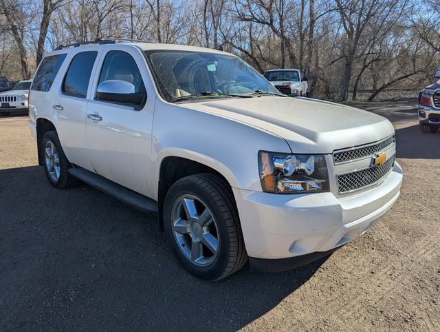 Used 2012 Chevrolet Tahoe LTZ AWD/4WD image 2