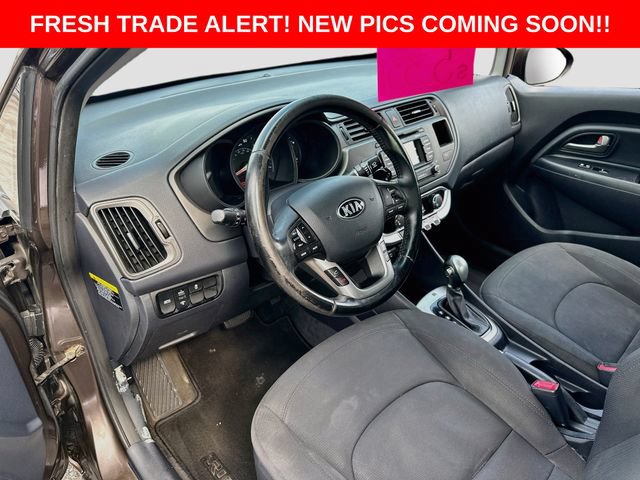 Used 2014 Kia Rio EX w/ Convenience Package FWD image 10