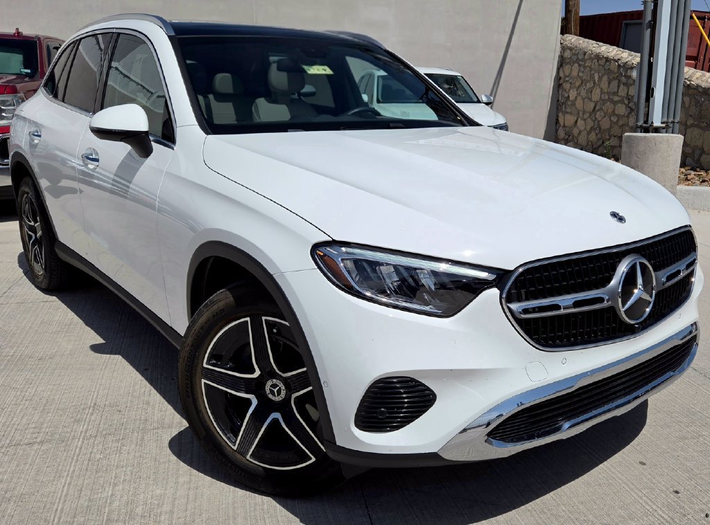 Used 2026 Mercedes-Benz GLC 300