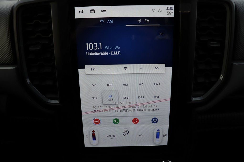 New 2025 Ford Ranger XL w/ Trailer Tow Package image 31