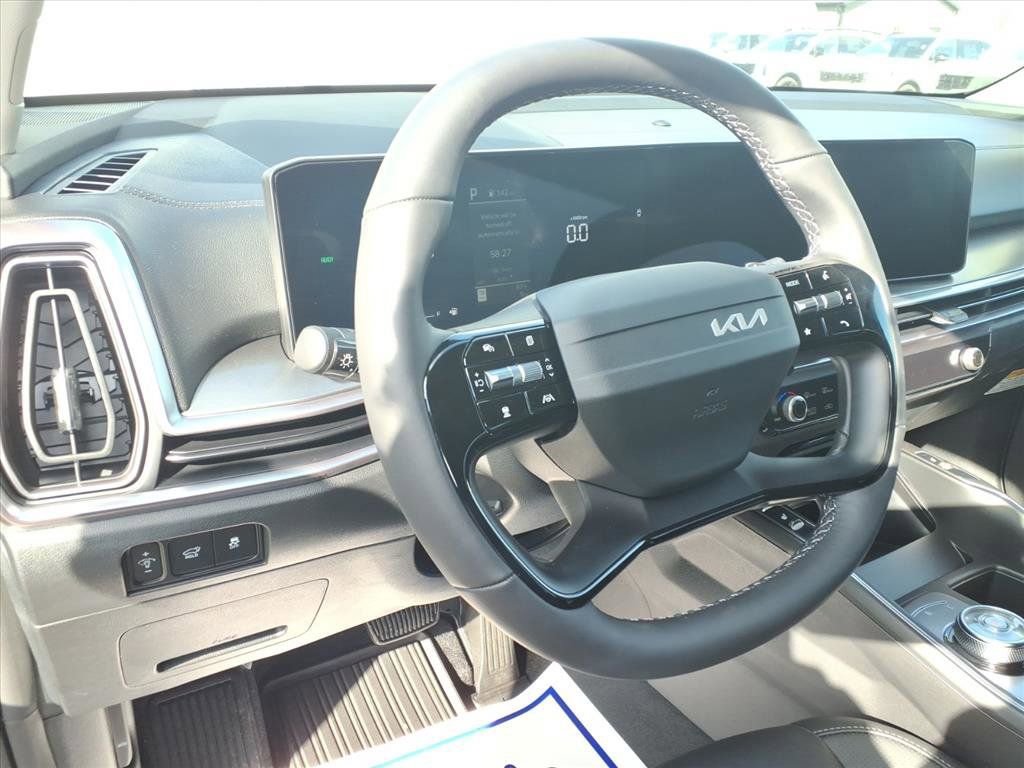 New 2026 Kia Sorento EX image 16