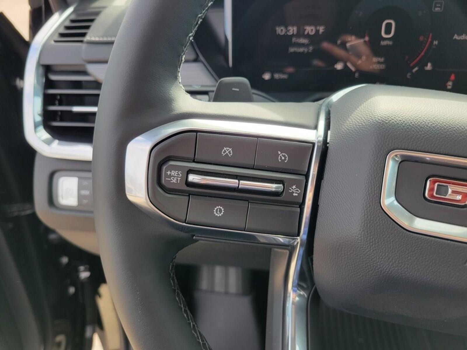 New 2026 GMC Acadia Elevation w/ Black Edition FWD image 19
