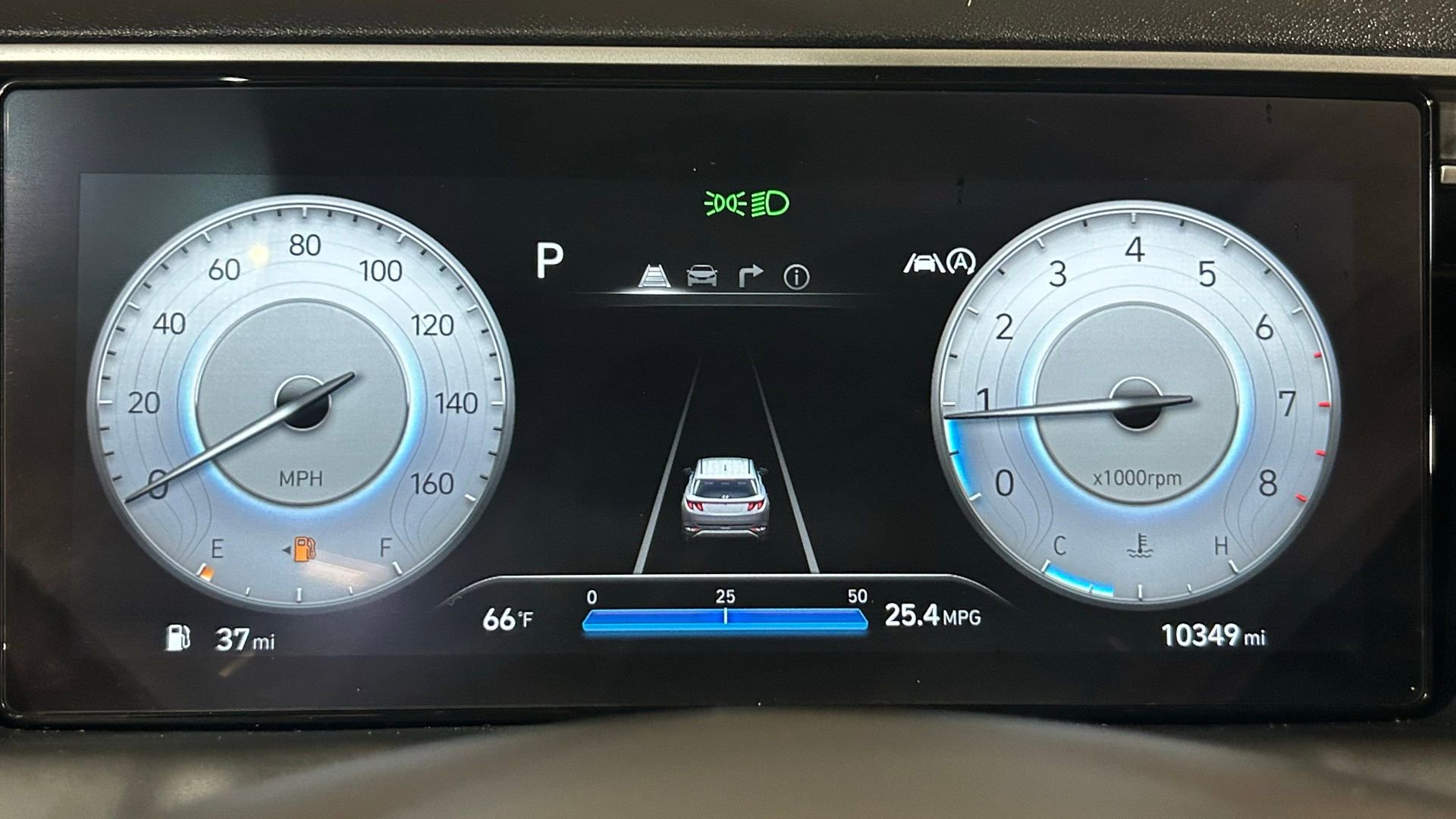 Used 2023 Hyundai Tucson Limited image 71