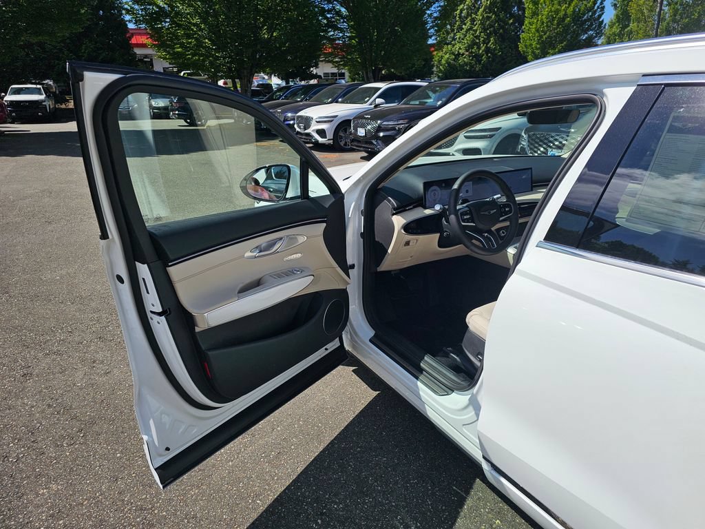 New 2026 Genesis GV70 2.5T Advanced AWD/4WD image 20