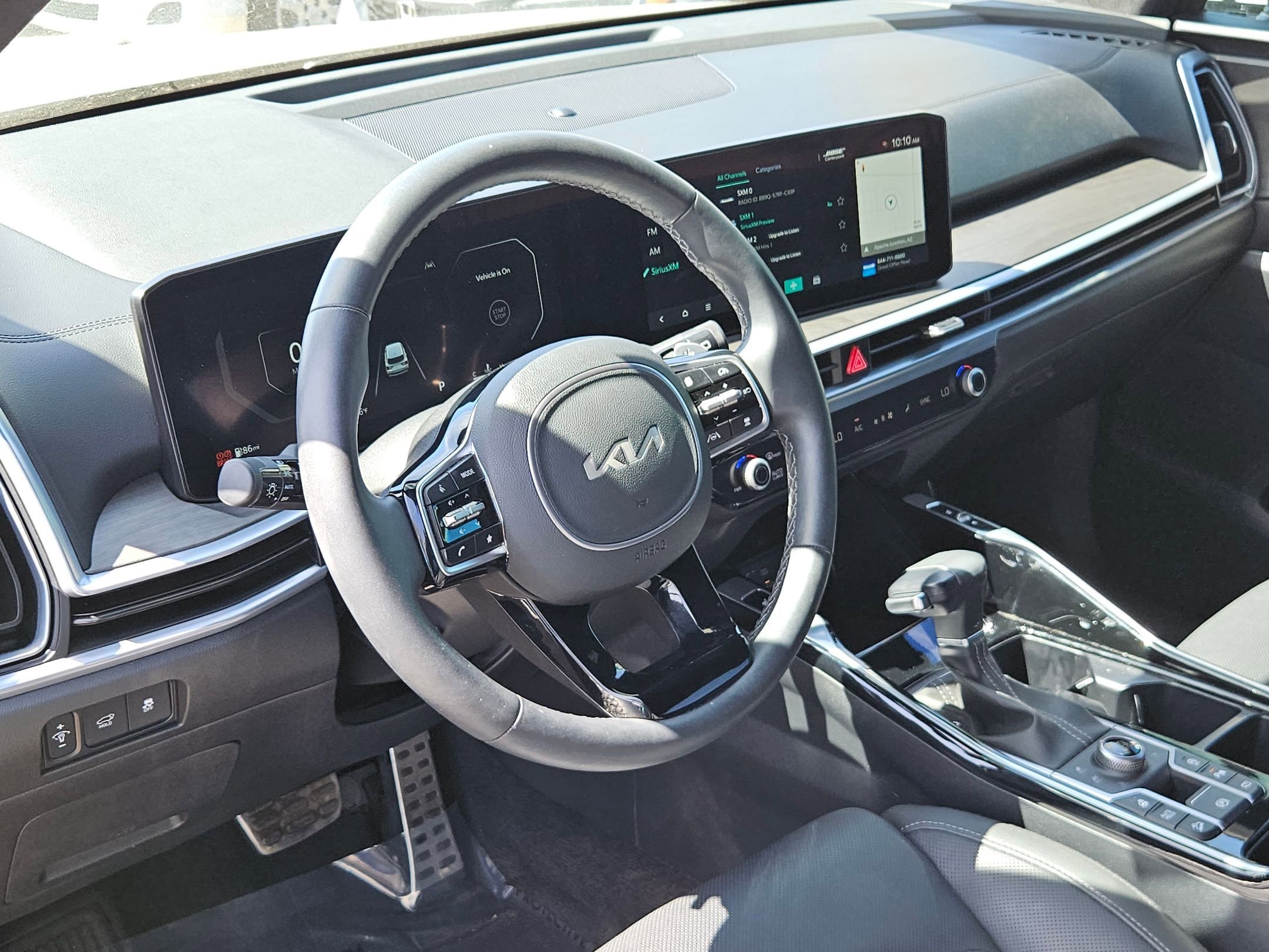 Used 2025 Kia Sorento SX Prestige AWD/4WD image 13