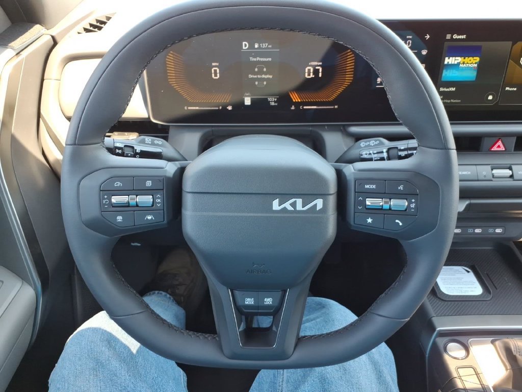 New 2027 Kia Seltos X-Line S AWD/4WD image 23