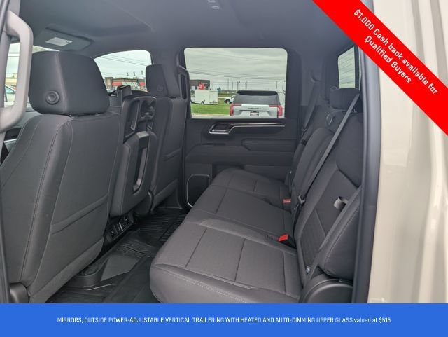 New 2026 GMC Sierra 3500 SLE w/ SLE Value Package AWD/4WD image 11
