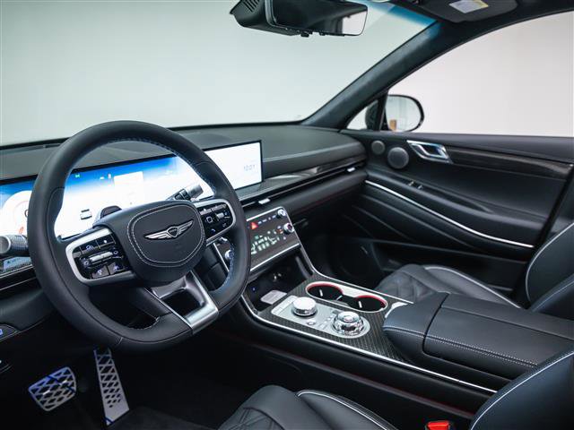 New 2026 Genesis GV80 3.5T e-SC image 17