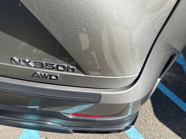 Certified 2024 Lexus NX 350h AWD image 20