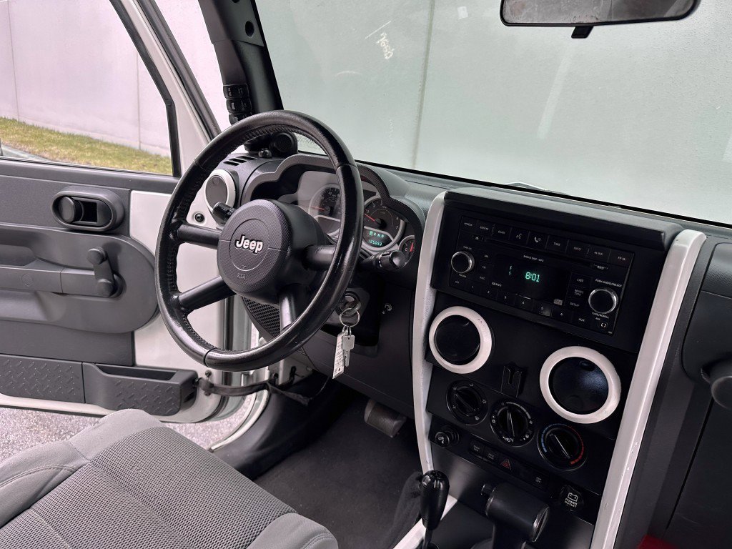 Used 2007 Jeep Wrangler Rubicon image 33