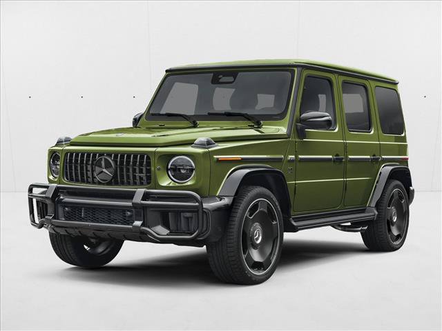 New 2027 Mercedes-Benz G 63 AMG 4MATIC image 1