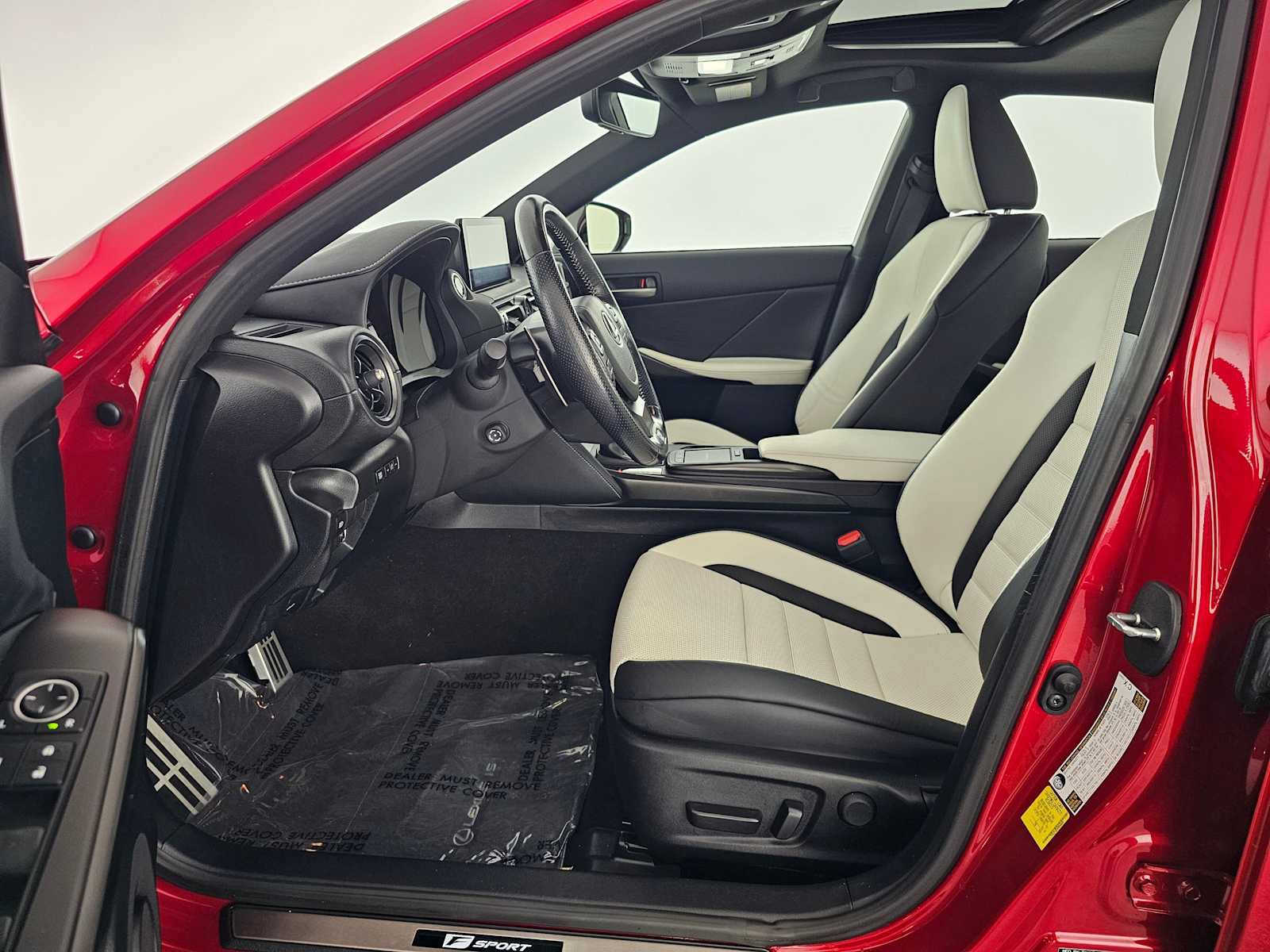 Certified 2023 Lexus IS 350 F Sport w/ Navigation Package image 20