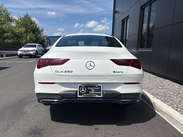 Used 2025 Mercedes-Benz CLA 250 4MATIC image 5