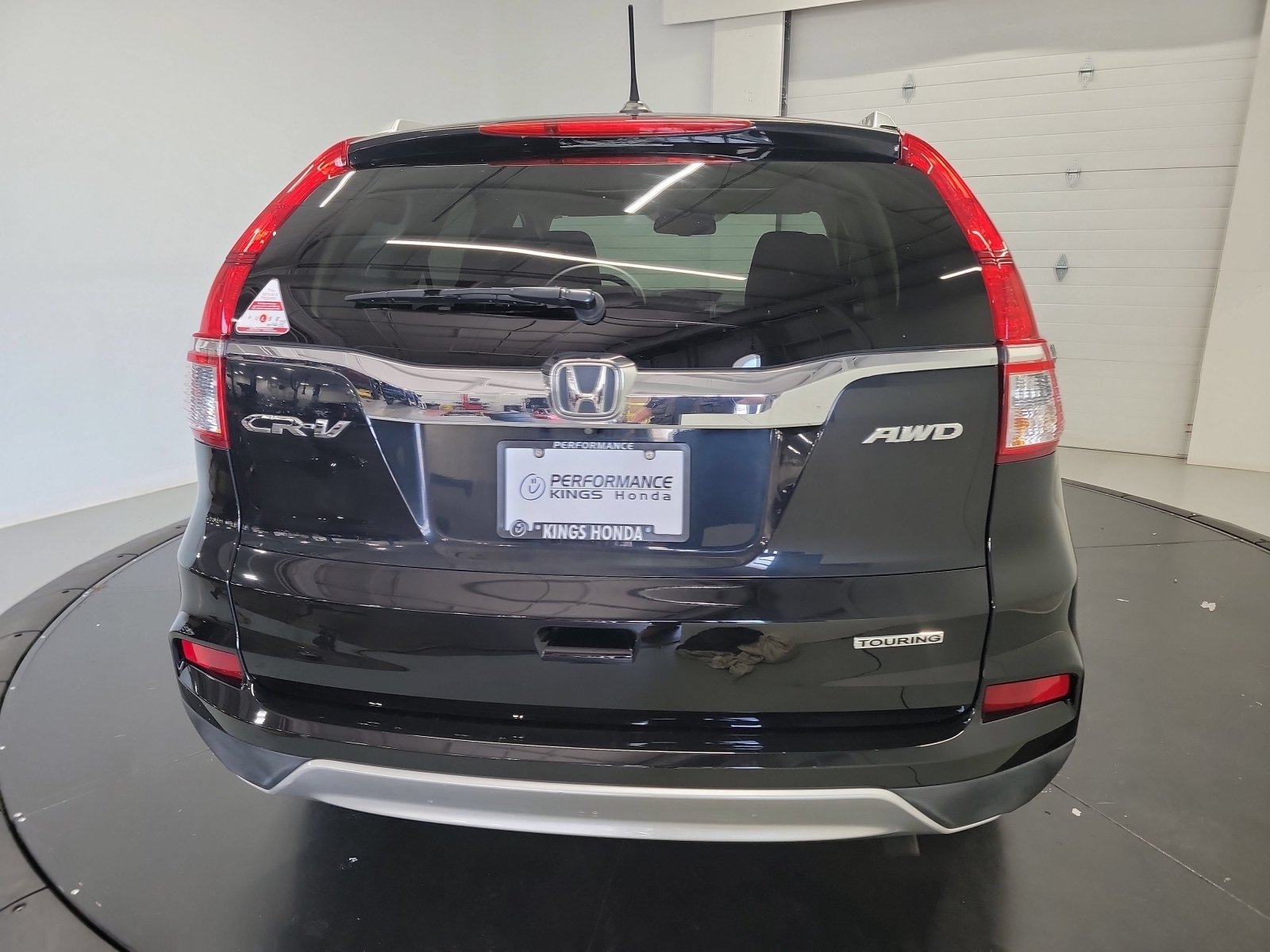 Used 2016 Honda CR-V Touring image 8