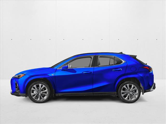 New 2026 Lexus UX 300h FWD w/ Accessory Package (2T) image 3