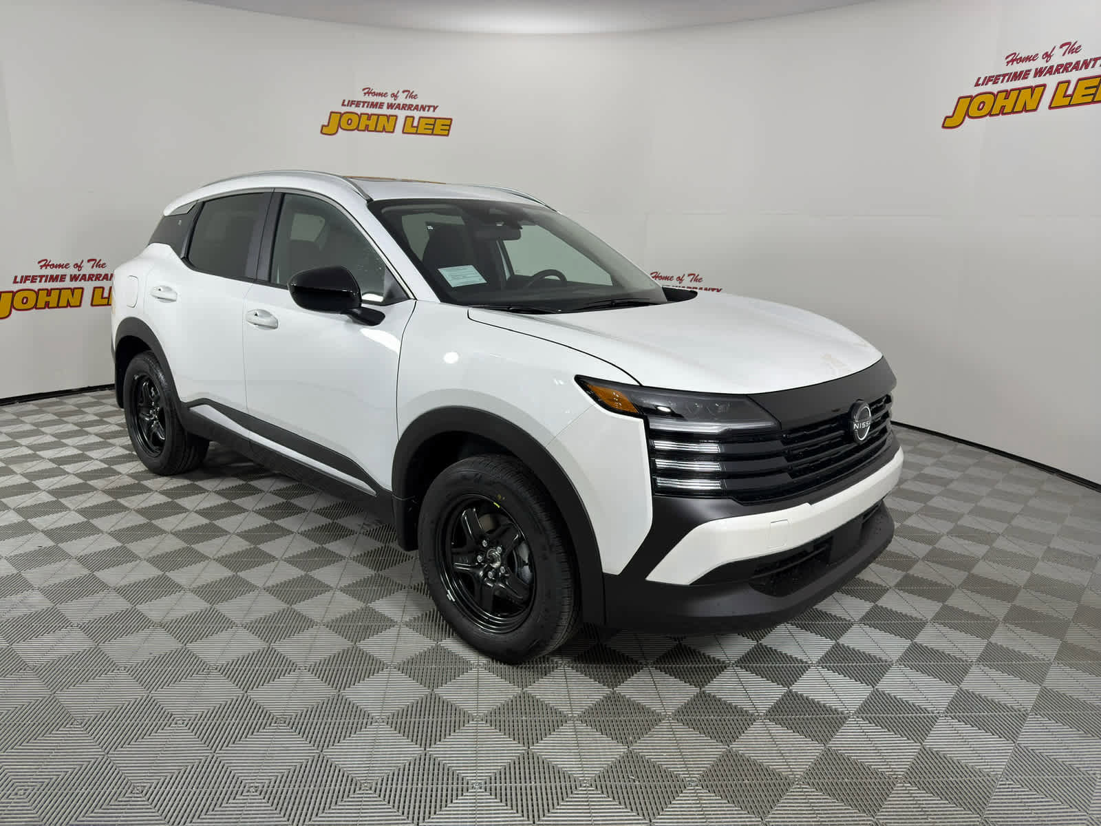 New 2026 Nissan Kicks SV w/ SV Premium Package image 8