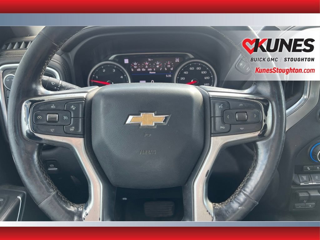 Used 2020 Chevrolet Silverado 3500 LTZ w/ LTZ Plus Package AWD/4WD image 17