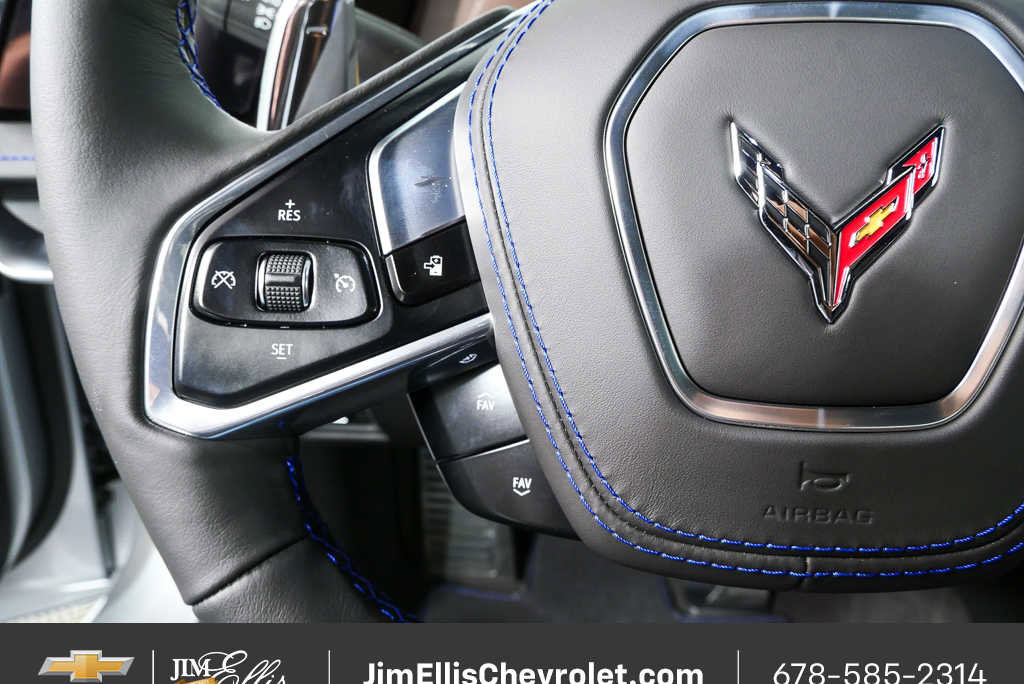 New 2026 Chevrolet Corvette E-Ray image 10