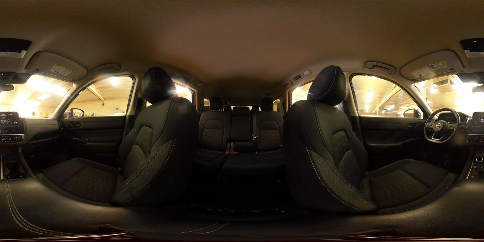 Used 2025 Nissan Pathfinder SV FWD image 45