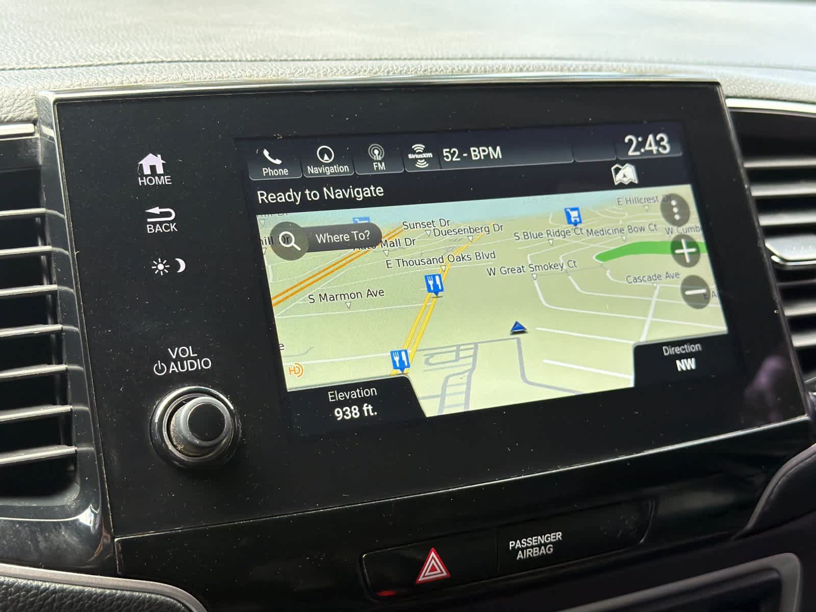 Used 2022 Honda Pilot TrailSport image 20