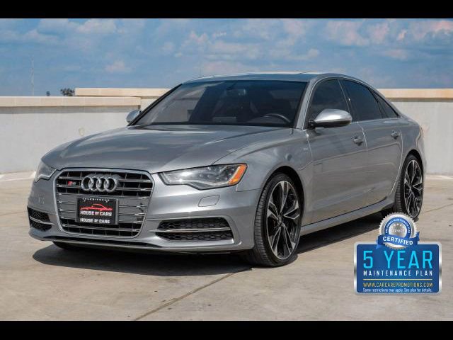 Used 2014 Audi S6 Prestige w/ Cold Weather Package