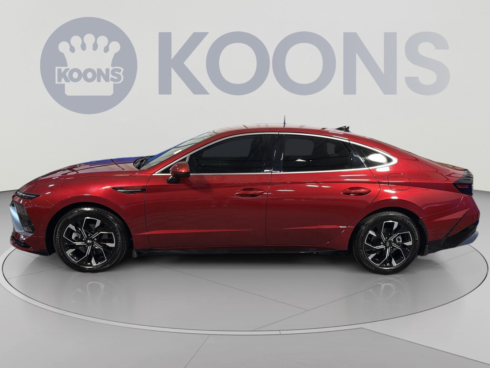 Used 2024 Hyundai Sonata SEL AWD/4WD image 2