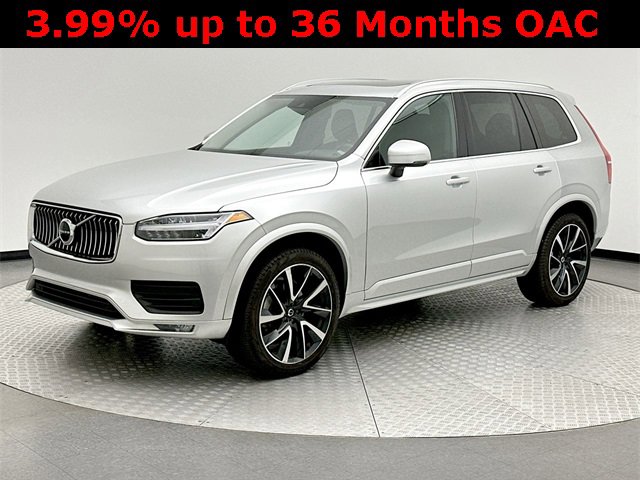 Used 2022 Volvo XC90 T6 Momentum